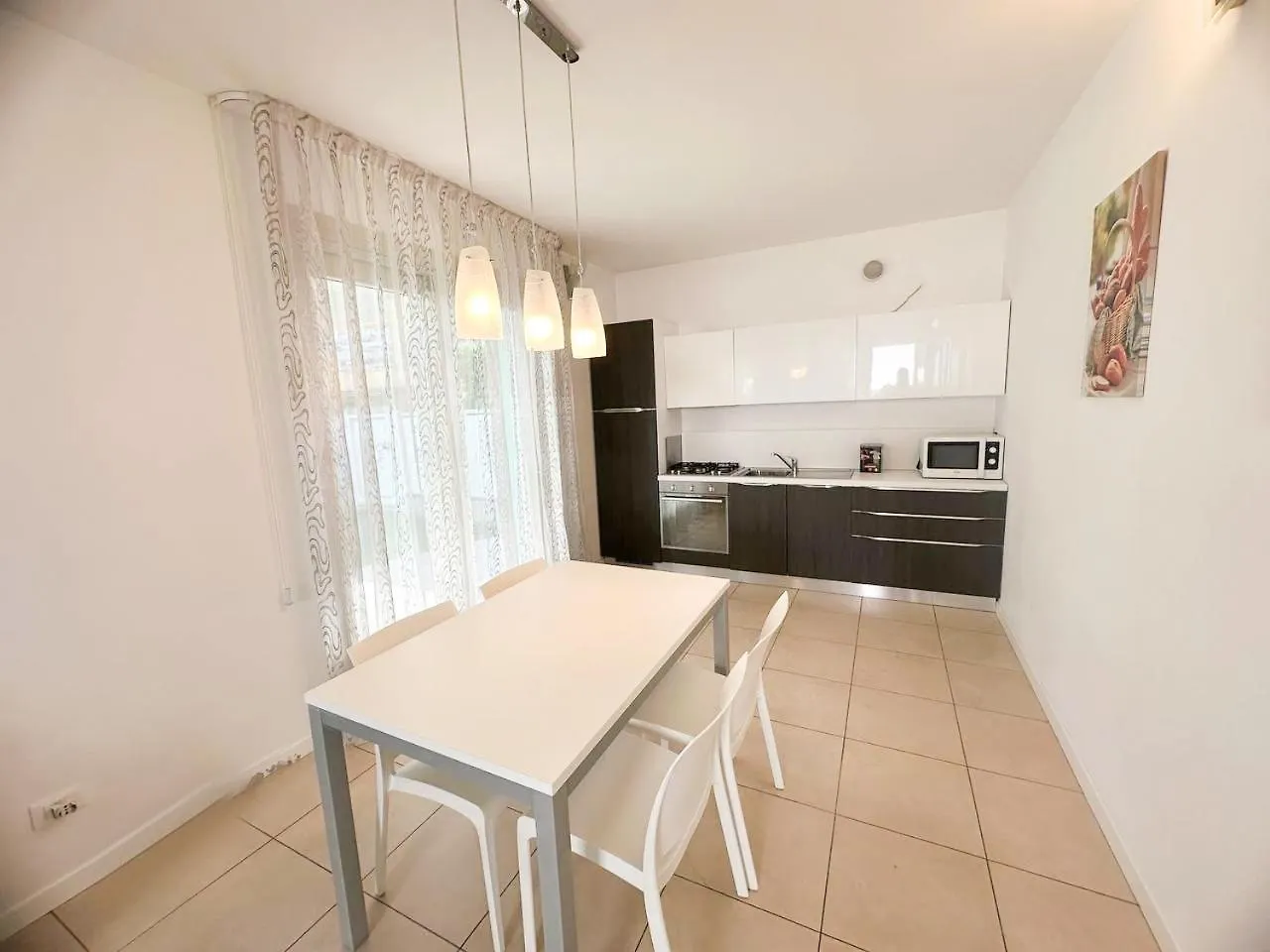 Apartment Villa Renzo- Parcheggio E Giardino Privati A Pochi Passi Dal Mare Lido di Jesolo Italy