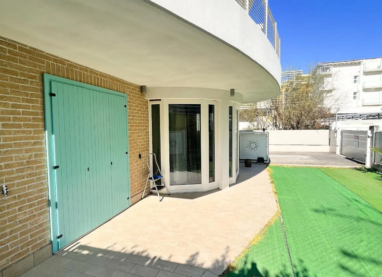 Villa Renzo- Parcheggio E Giardino Privati A Pochi Passi Dal Mare Lido di Jesolo