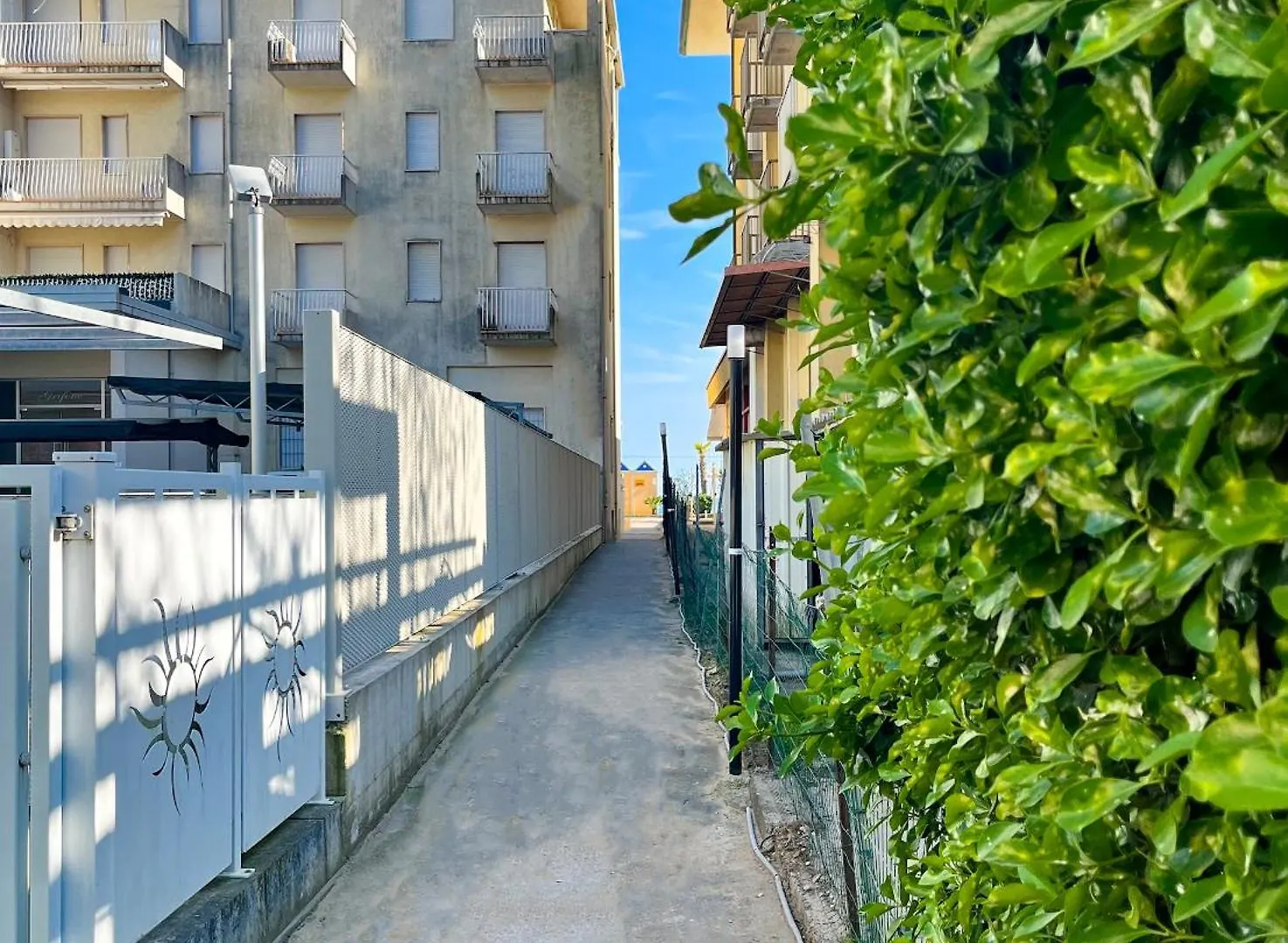 Villa Renzo- Parcheggio E Giardino Privati A Pochi Passi Dal Mare Lido di Jesolo 0*,  Italy