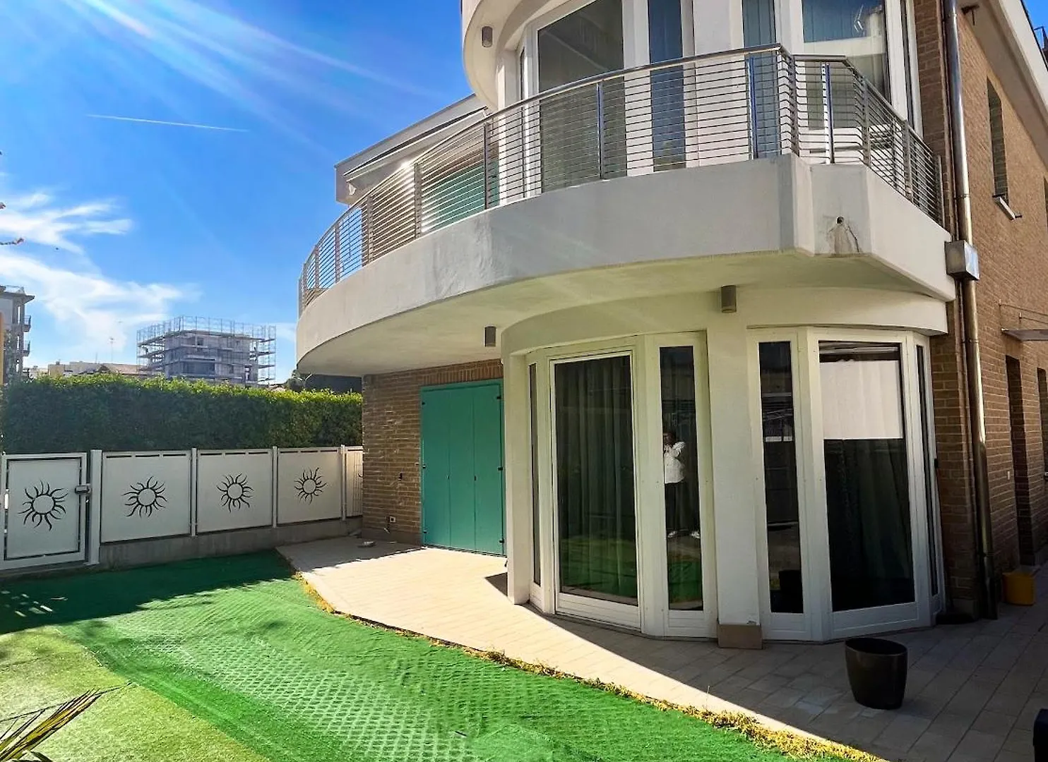 Villa Renzo- Parcheggio E Giardino Privati A Pochi Passi Dal Mare Lido di Jesolo