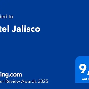 3* Hotell Jalisco